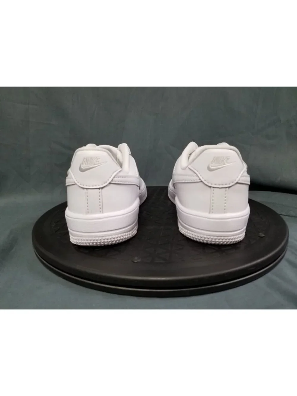 Nike Force 1 Low Easyon (PS) Sneakers White Kids Size 2Y NEW NO BOX!